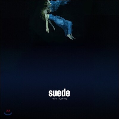 Suede — Night Thoughts 앨범 커버