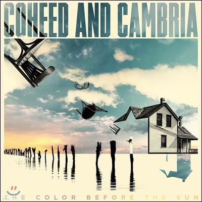 Coheed And Cambria - The Color Before The Sun (Deluxe Edition)