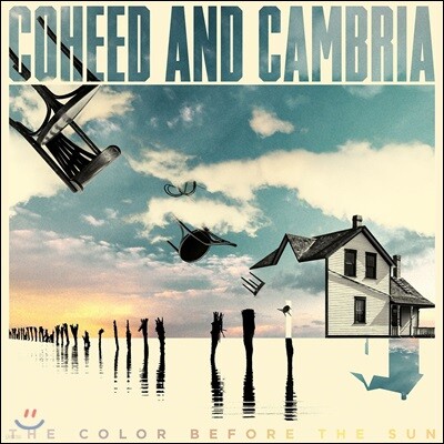 Coheed And Cambria — The Color Before The Sun (Deluxe Edition) 앨범 커버