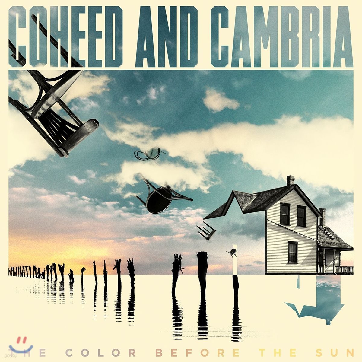 Coheed And Cambria - The Color Before The Sun (Deluxe Edition)