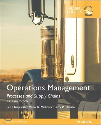 Operations Management, 11/E