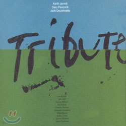 Keith Jarrett Trio - Tribute
