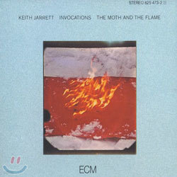 Keith Jarrett - Invocations / The Moth And The Flame