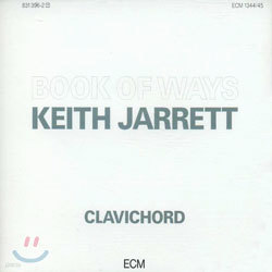 Keith Jarrett - Book Of Ways: Clavichord Disc 1,2