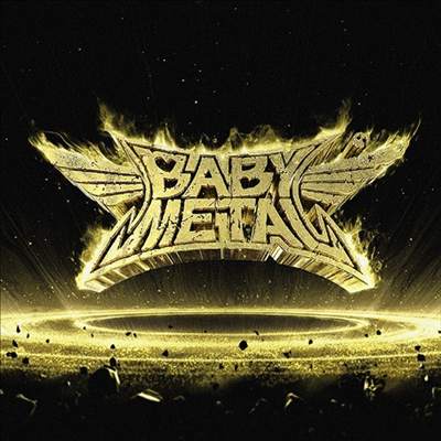 Babymetal (̺Ż) - Metal Resistance (CD)
