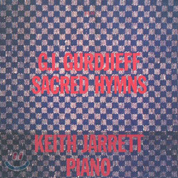 Keith Jarrett - G.I. Gurdjieff/Sacred Hymns