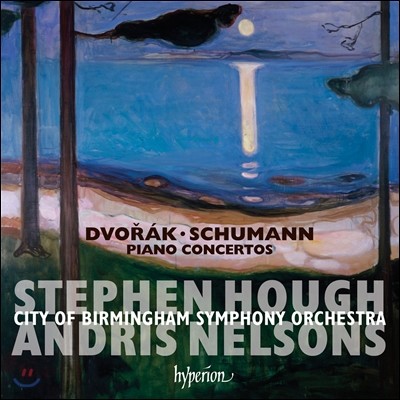 Stephen Hough / Andris Nelsons 드보르작 / 슈만: 피아노 협주곡 (Dvorak / Schumann: Piano Concerto)