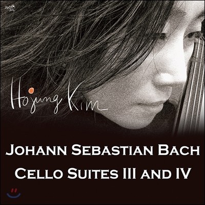 ȣ - :  ÿ  3, 4 (Johann Sebastian Bach: Cello Suites  and )
