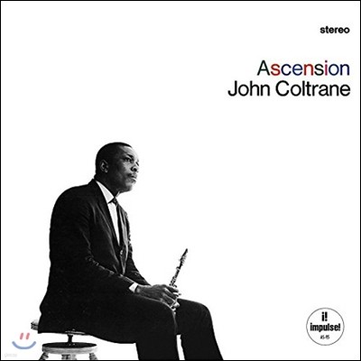 John Coltrane - Ascension (Back To Black Series)