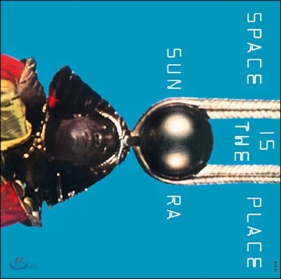 Sun Ra - Space Is The Place (Back To Black Series)