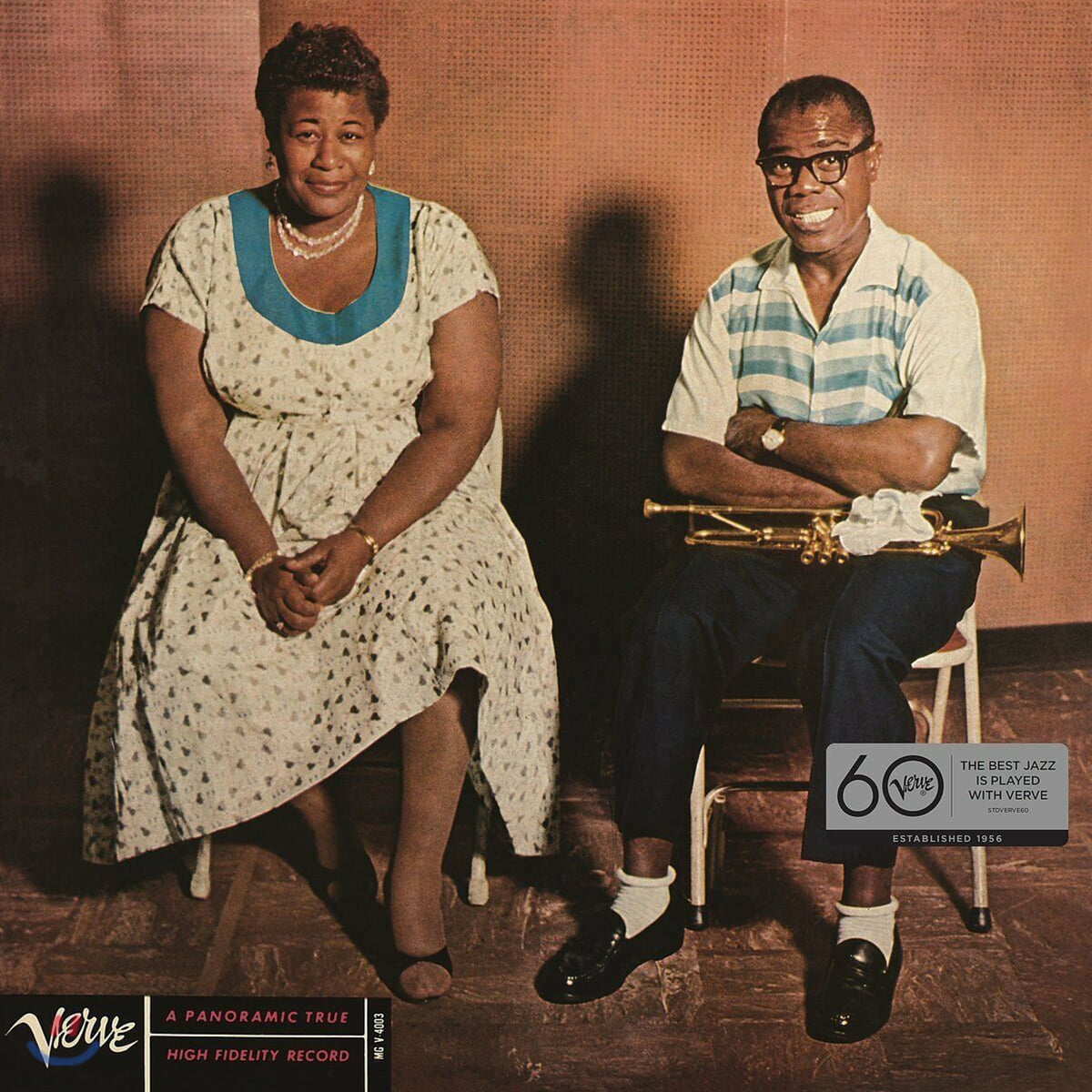 Ella Fitzgerald / Louis Armstrong - Ella And Louis [LP]