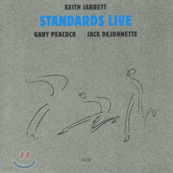 Keith Jarrett Trio - Standards Live