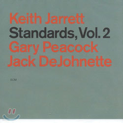 Keith Jarrett - Standards, Vol. 2