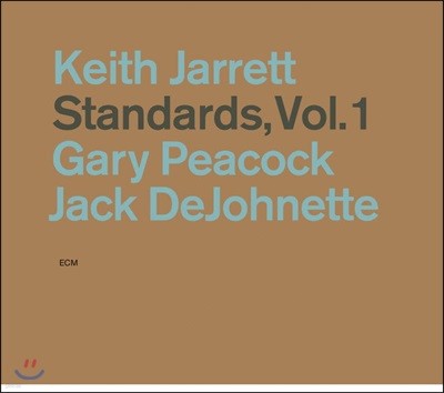 Keith Jarrett (Ű ڷ) - Standards Vol. 1