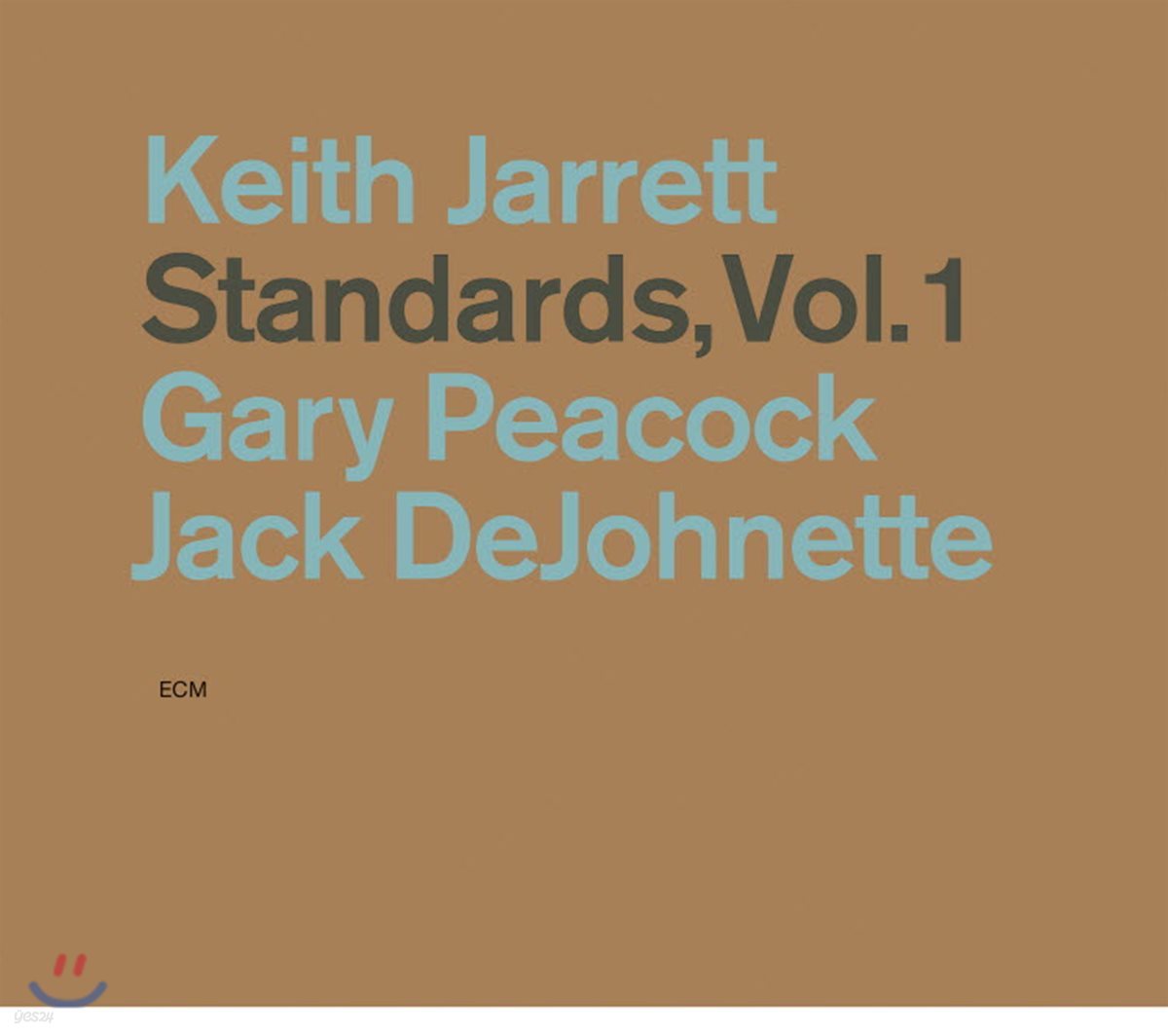 Keith Jarrett (키스 자렛) - Standards Vol. 1