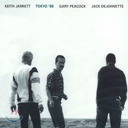 Keith Jarrett & Gary Peacock & Jack Dejohnette - Tokyo '96