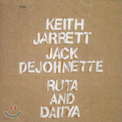 Keith Jarrett & Jack Dejohnette - Ruta And Daitya