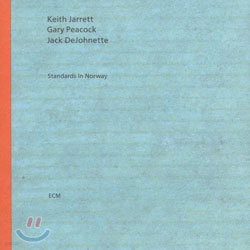 Keith Jarrett Trio - Standards In Norway