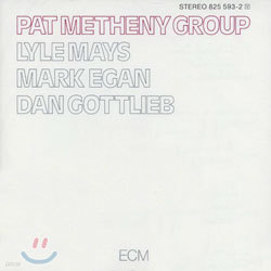 Pat Metheny Group ( ޽ô ׷) - Pat Metheny Group