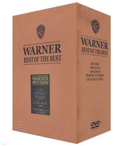  Ʈ  Ʈ Box Set Warner Best Of The Best