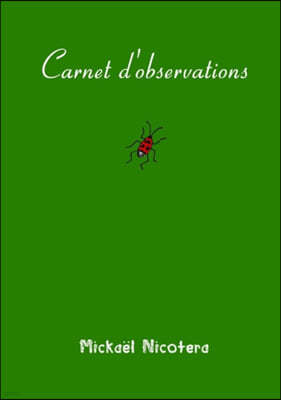 Carnet D'Observations