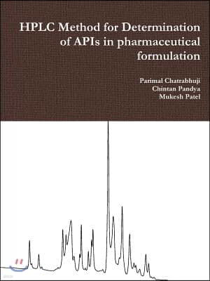 HPLC Method for Determination of APIs in pharmaceutical formulation
