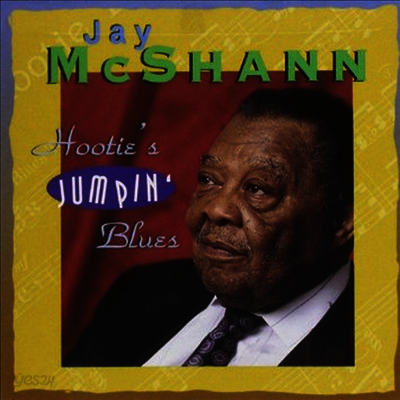 Jay McShann - Hootie's Jumpin Blues (CD)