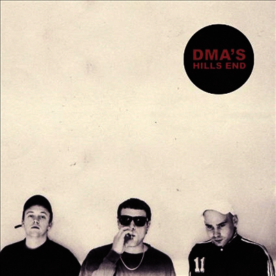 DMA's — Hills End 앨범 커버