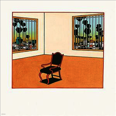 Quilt — Plaza (Gatefold Cover) 앨범 커버