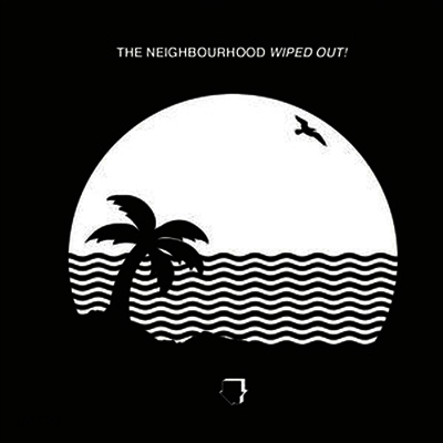 Neighbourhood - Wiped Out! (MP3 Download)(Gatefold Cover)(180G)(2LP)