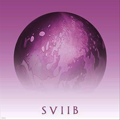 School Of Seven Bells — SVIIB 앨범 커버