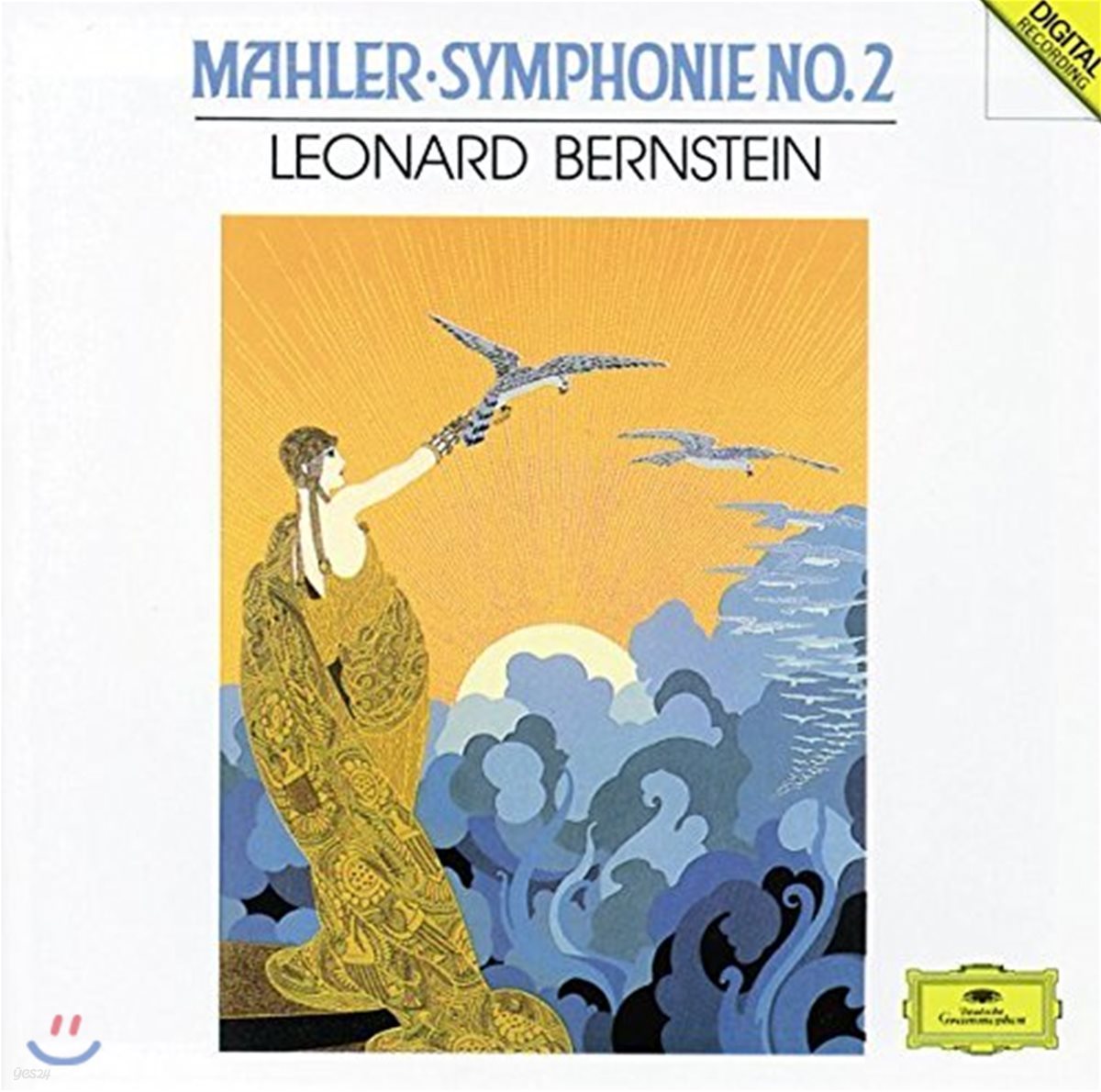 Leonard Bernstein 말러: 교향곡 2번 - 번스타인 (Mahler: Symphony No. 2)