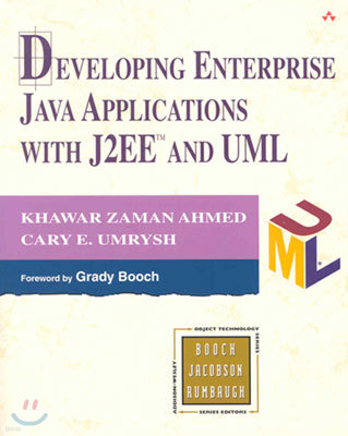 Developing Enterprise Java Applications With J2Ee and Uml