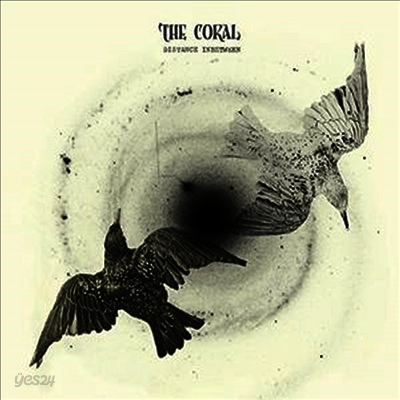 Coral - Distance Inbetween (LP)