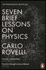 Seven Brief Lessons on Physics