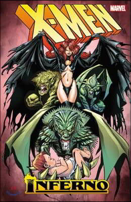 X-Men: Inferno Vol. 2