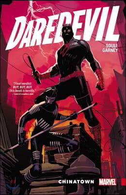 Daredevil: Back in Black Vol. 1 - Chinatown