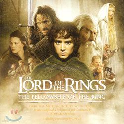 The Lord Of The Rings 1: The Fellowship Of The Ring (반지의 제왕 1: 반지원정대) OST