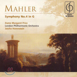 Mahler : Symphony No.4 : Jascha Horenstein