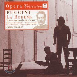 Puccini : La Boheme : James Conlon