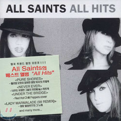 All Saints - All Hits