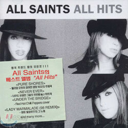 All Saints - All Hits