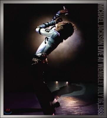 Michael Jackson (마이클 잭슨) - Live at Wembley [DVD]
