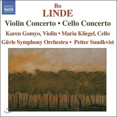 Petter Sundkvist  : ̿ø ְ, ÿ ְ (Bo Linde: Violin Concerto, Cello Concerto)