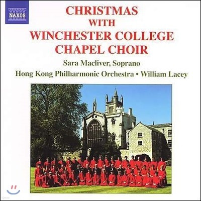 ü ø ä âܰ Բϴ ũ (Christmas with Winchester College Chapel Choir)