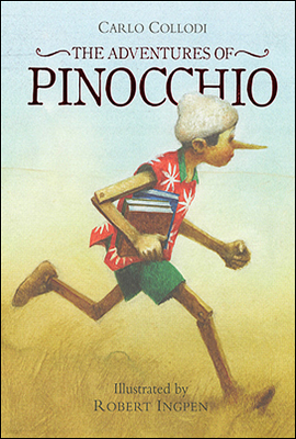 피노키오 (Pinocchio) 원서로 읽는 명작 시리즈 034
