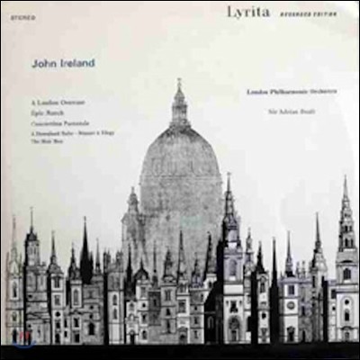 Adrian Boult  Ϸ:  ǰ 1 -  ,   (John Ireland: A London Overture, Epic March)