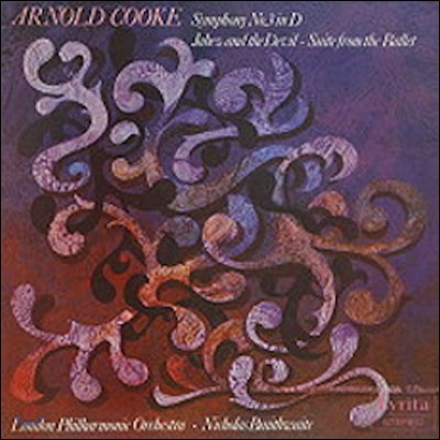 Nicholas Braithwaite Ƴ ũ:  3, ߷  - ݶ 극̽Ʈ (Arnold Cooke: Symphony, Jabez and the Devil, Ballet Suite)