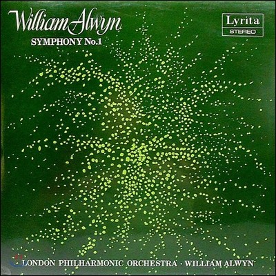 William Alwyn  :  1 -  ϸ (William Alwyn: Symphony No.1)