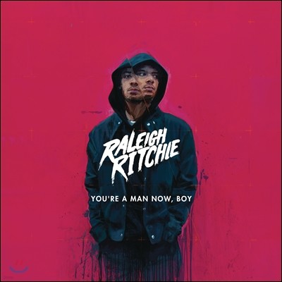 Raleigh Ritchie - You're a Man Now, Boy [Deluxe Edition]